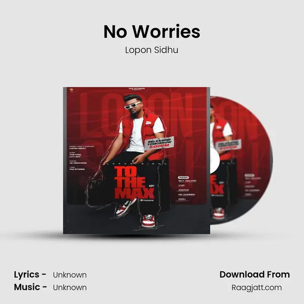 No Worries mp3 song