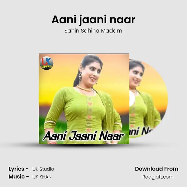 Aani jaani naar - Sahin Sahina Madam album cover 