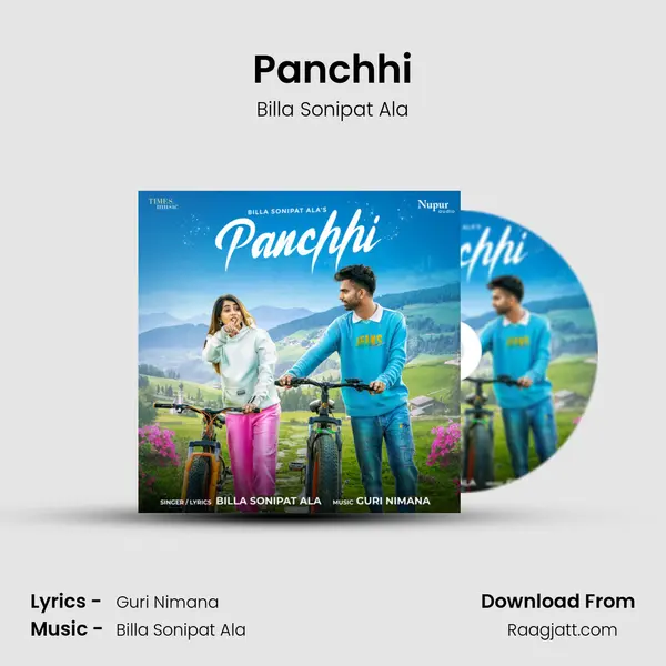 Panchhi - Billa Sonipat Ala album cover 