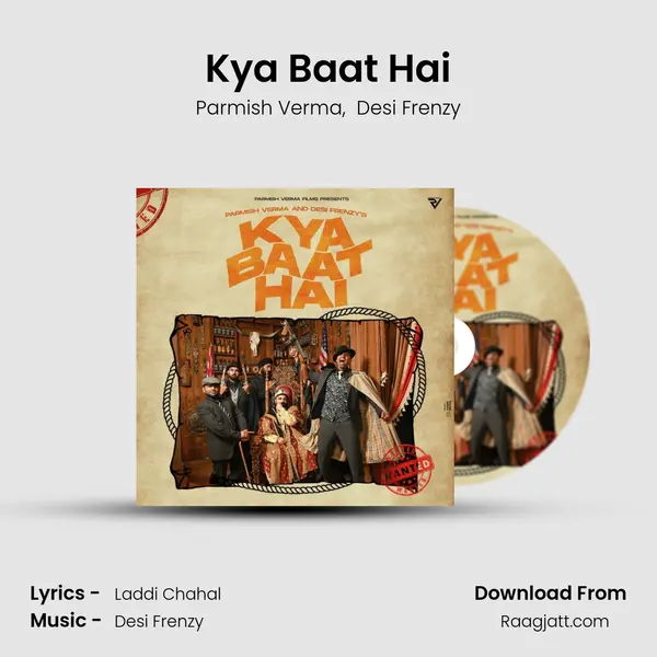 Kya Baat Hai mp3 song