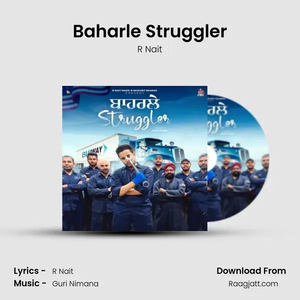 Baharle Struggler mp3 song