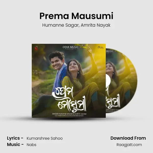 Prema Mausumi - Humanne Sagar album cover 