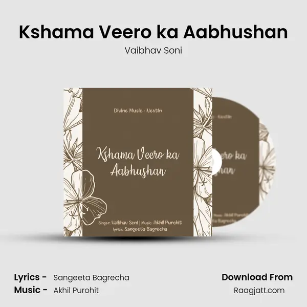 Kshama Veero ka Aabhushan - Vaibhav Soni album cover 