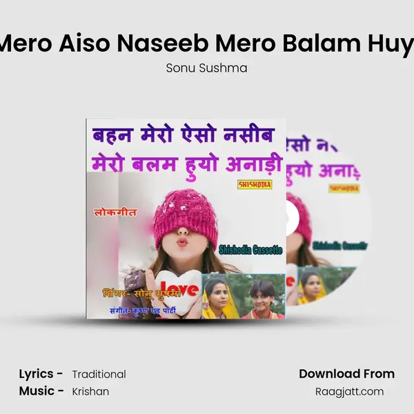 Bahan Mero Aiso Naseeb Mero Balam Huyo Anadi mp3 song