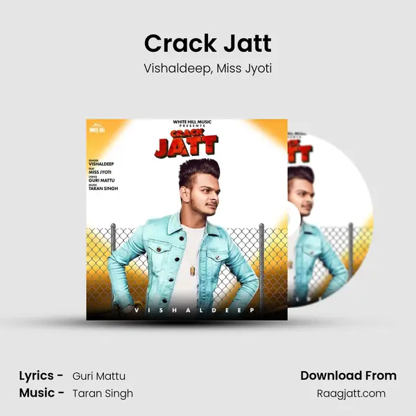 Crack Jatt - Vishaldeep album cover 