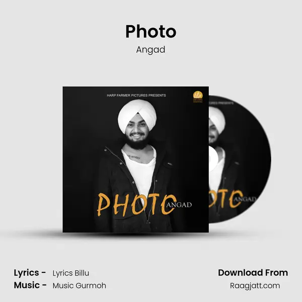 Photo - Angad album cover 