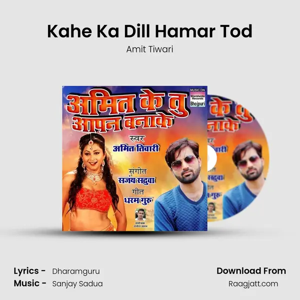 Kahe Ka Dill Hamar Tod mp3 song