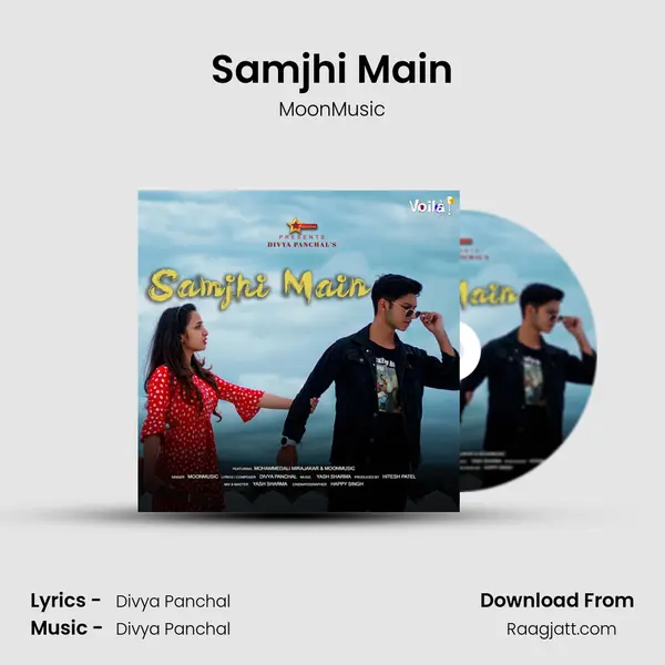 Samjhi Main - MoonMusic album cover 