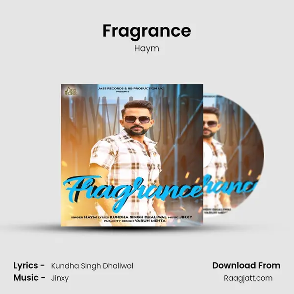 Fragrance - Haym album cover 