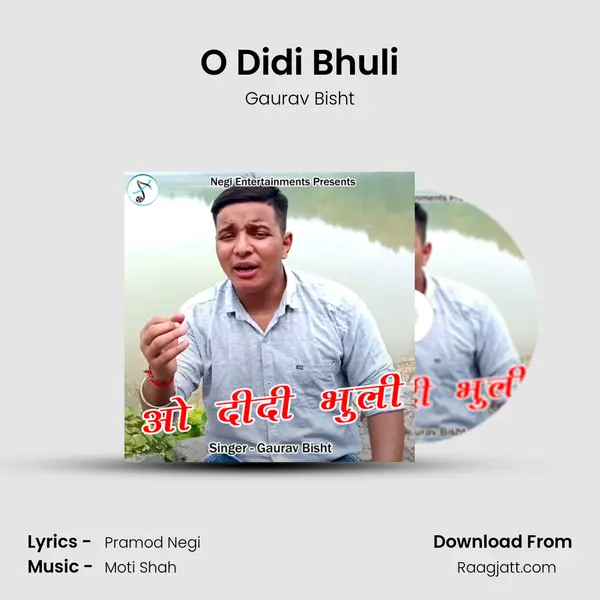 O Didi Bhuli - Gaurav Bisht album cover 