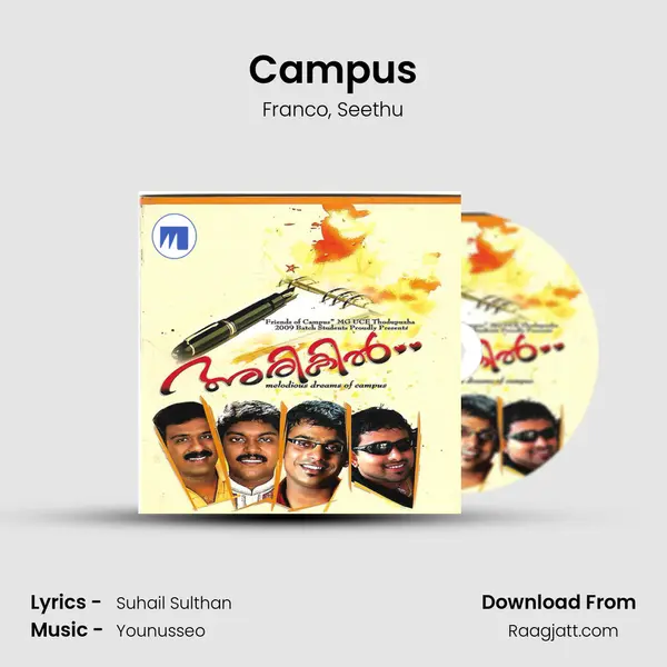 Campus mp3 song