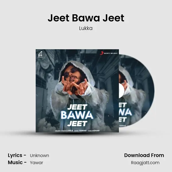 Jeet Bawa Jeet - Lukka album cover 