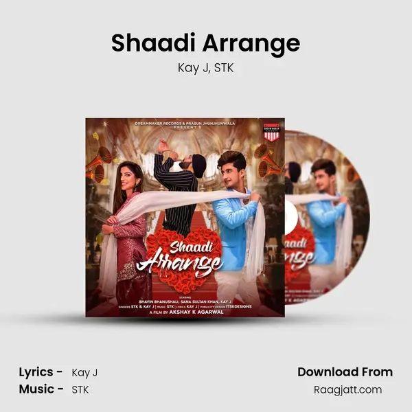 Shaadi Arrange - Kay J album cover 