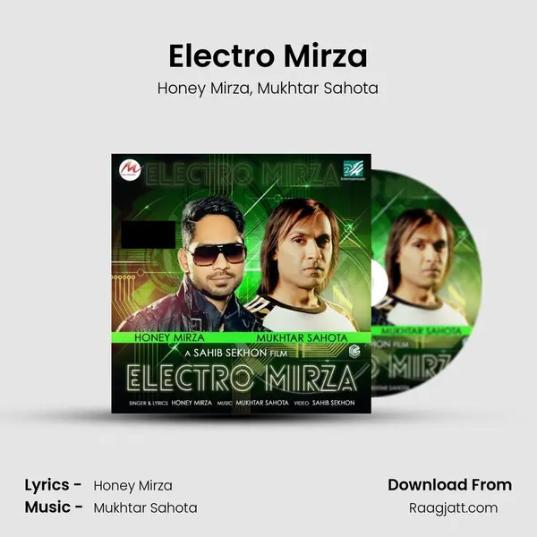 Electro Mirza mp3 song