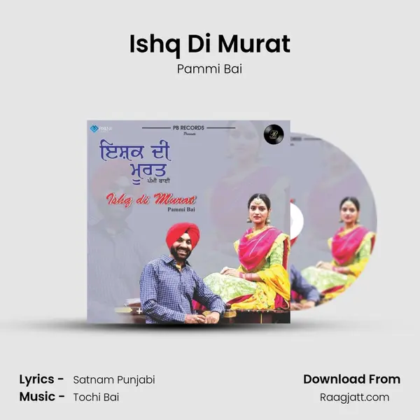 Ishq Di Murat - Pammi Bai album cover 