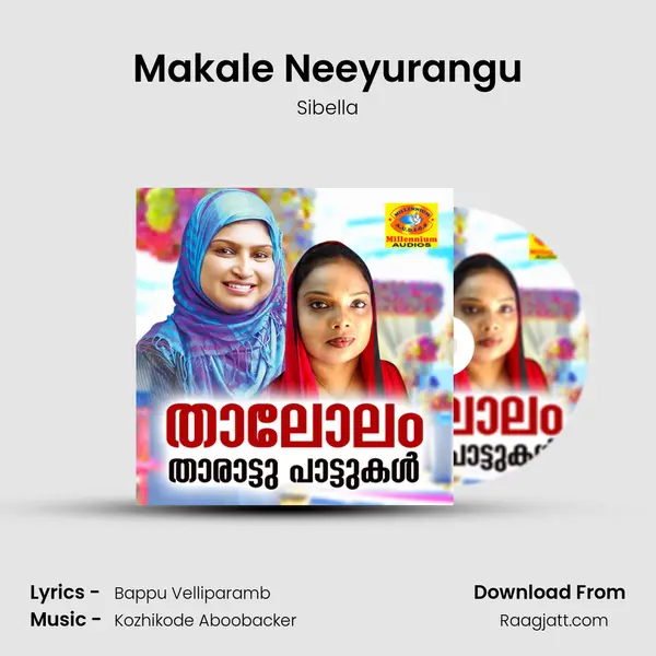 Makale Neeyurangu mp3 song