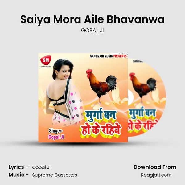 Saiya Mora Aile Bhavanwa mp3 song