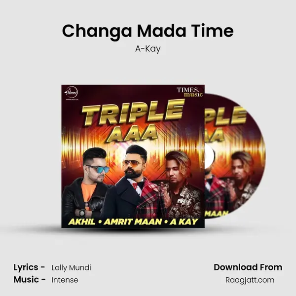 Changa Mada Time mp3 song