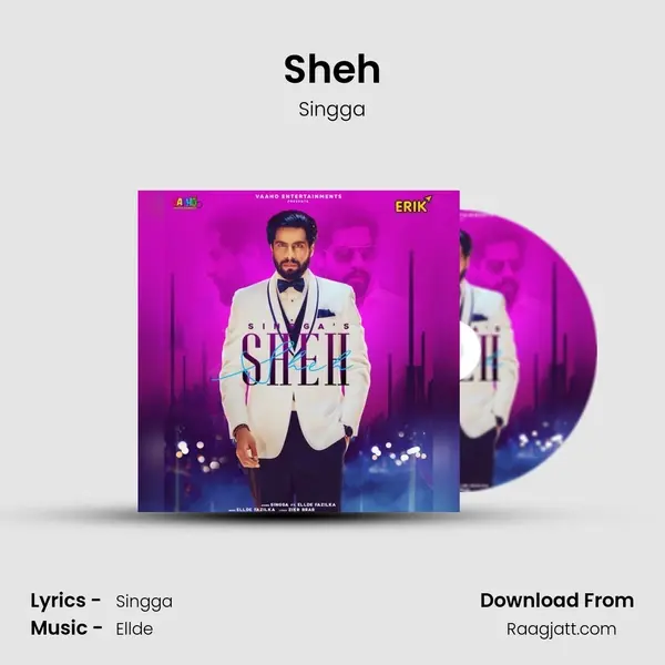 Sheh - Singga album cover 