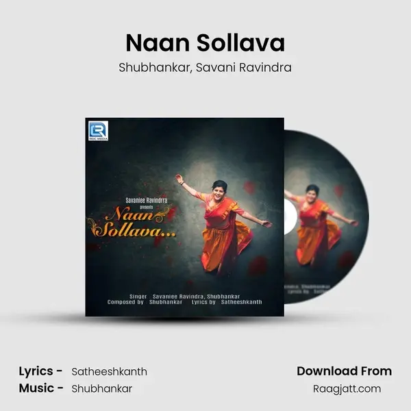 Naan Sollava - Shubhankar album cover 