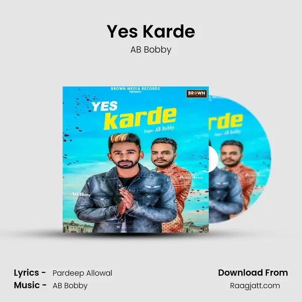 Yes Karde mp3 song