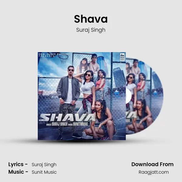 Shava mp3 song