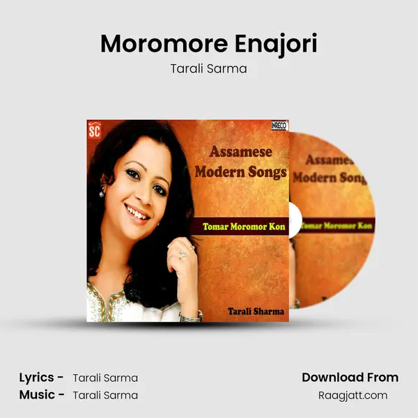 Moromore Enajori - Tarali Sarma album cover 