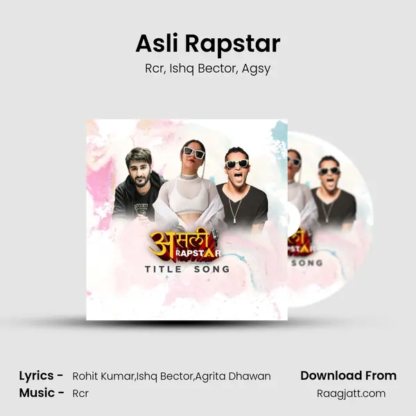 Asli Rapstar mp3 song