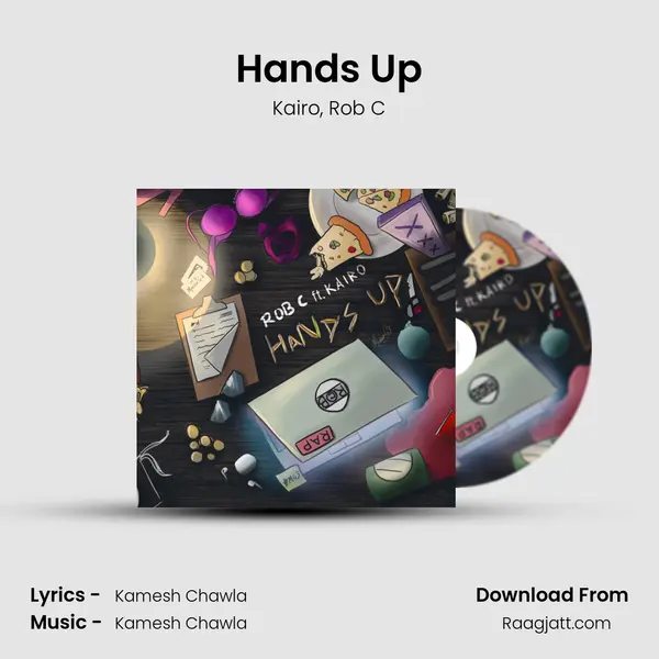 Hands Up mp3 song