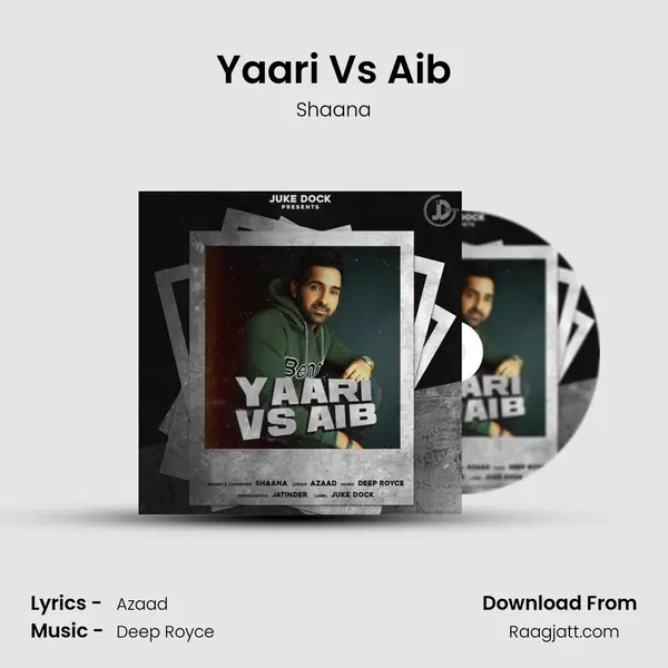 Yaari Vs Aib mp3 song