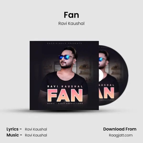 Fan - Ravi Kaushal album cover 