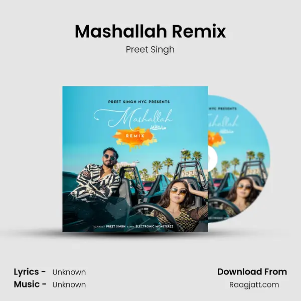 Mashallah Remix mp3 song