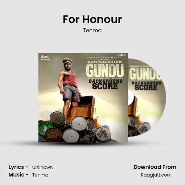 For Honour mp3 song