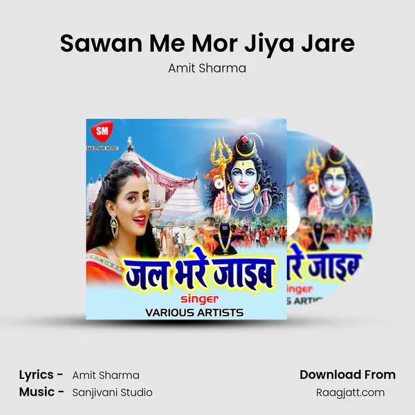 Sawan Me Mor Jiya Jare mp3 song