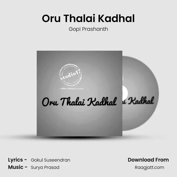 Oru Thalai Kadhal mp3 song