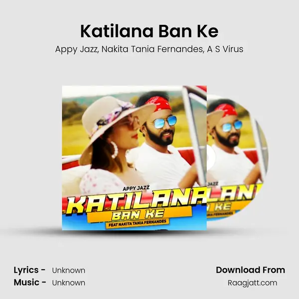 Katilana Ban Ke - Appy Jazz album cover 