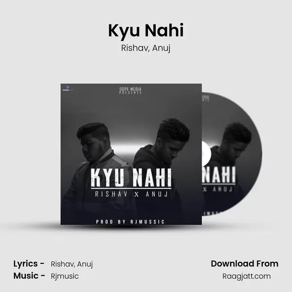 Kyu Nahi - Rishav album cover 