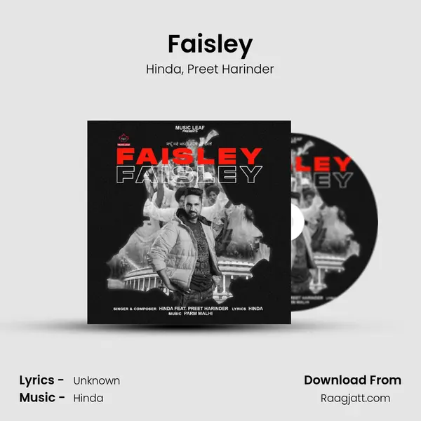 Faisley - Hinda album cover 