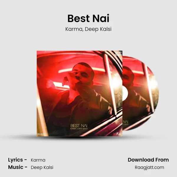 Best Nai - Karma album cover 