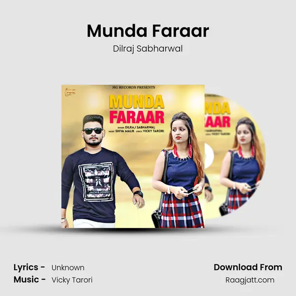 Munda Faraar mp3 song