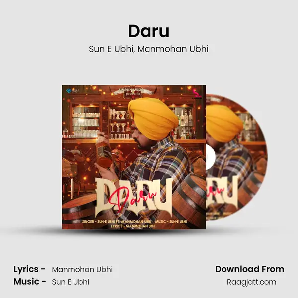 Daru - Sun E Ubhi album cover 