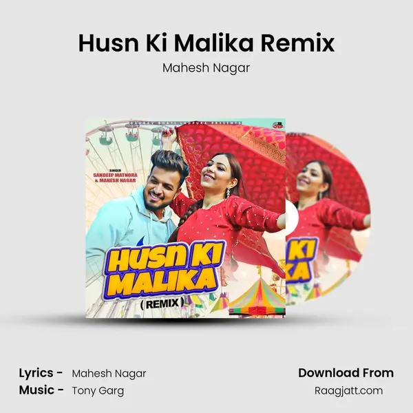 Husn Ki Malika Remix mp3 song