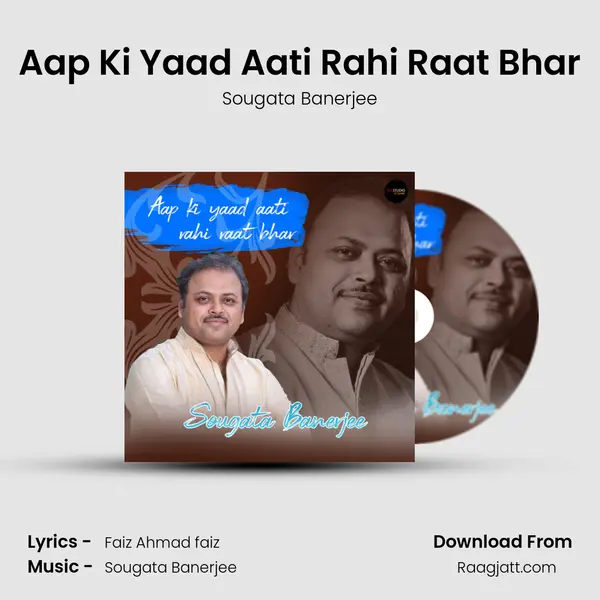 Aap Ki Yaad Aati Rahi Raat Bhar mp3 song