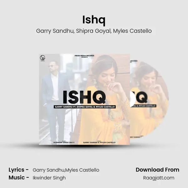 Ishq mp3 song