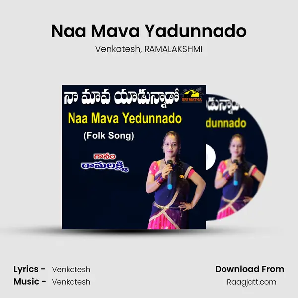 Naa Mava Yadunnado - Venkatesh album cover 