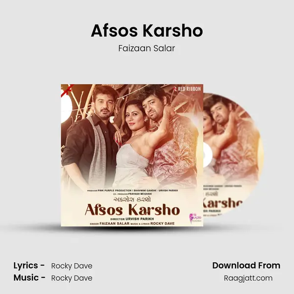 Afsos Karsho mp3 song