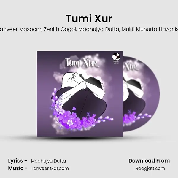 Tumi Xur - Tanveer Masoom album cover 