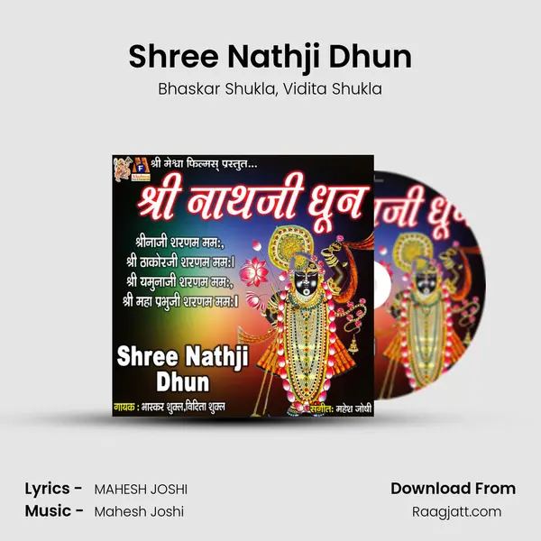 Shree Nathji Dhun mp3 song