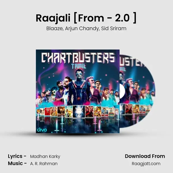 Raajali [From - 2.0 (Tamil)] mp3 song