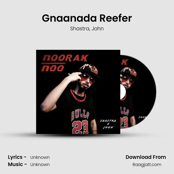 Gnaanada Reefer - Shastra album cover 